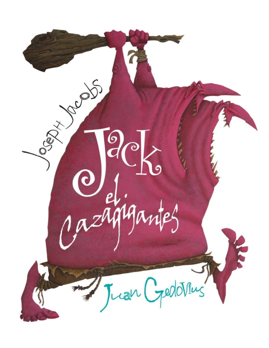 JACK, EL CAZAGIGANTES1