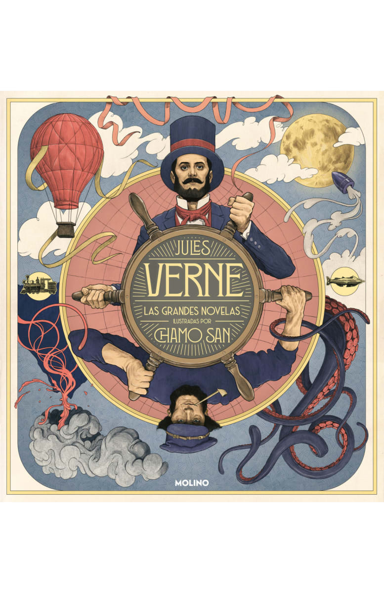 JULIO VERNE. LAS GRANDES NOVELAS1