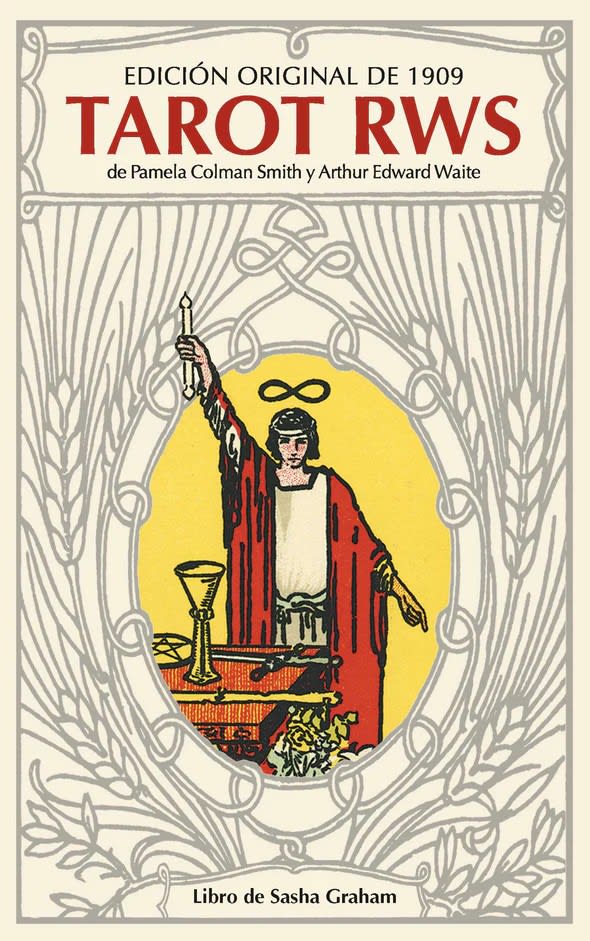 TAROT RWS - LIBRO1