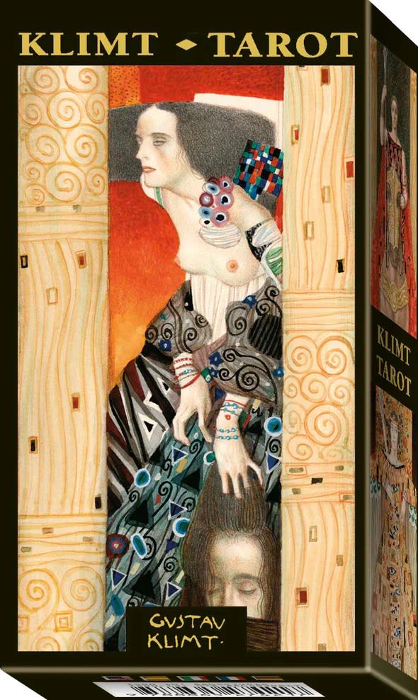 GOLDEN TAROT DE KLIMT1