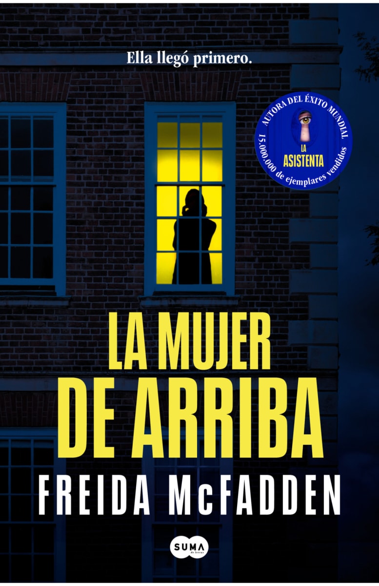 LA MUJER DE ARRIBA1