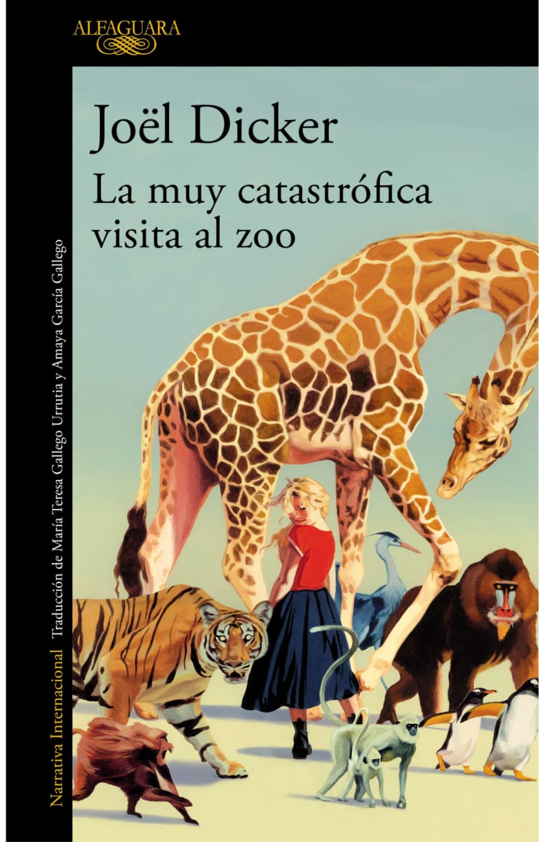 LA MUY CATASTRÓFICA VISITA AL ZOO1