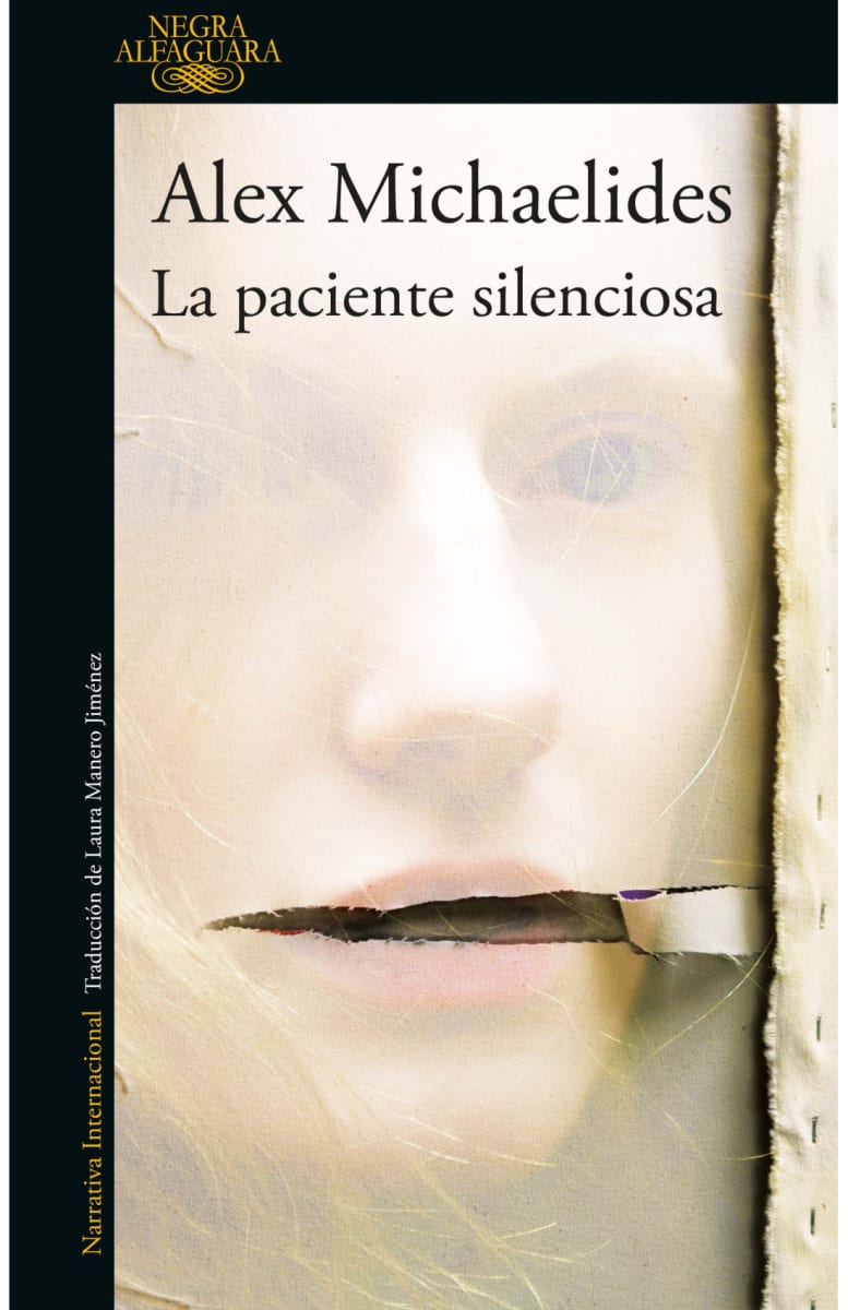 LA PACIENTE SILENCIOSA1