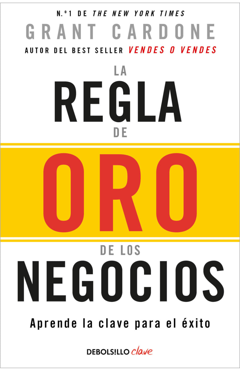 LA REGLA DE ORO DE LOS NEGOCIOS (DB)1