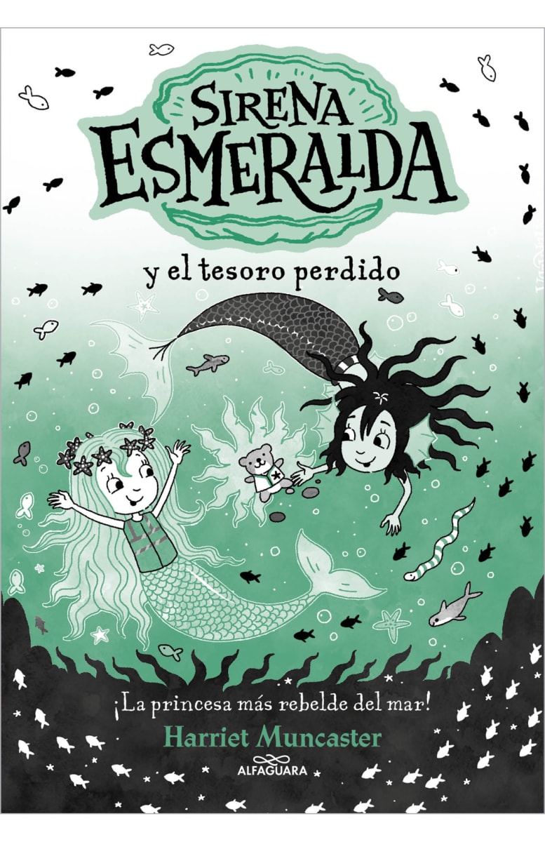 SIRENA ESMERALDA 3 Y EL TESORO PERDIDO1