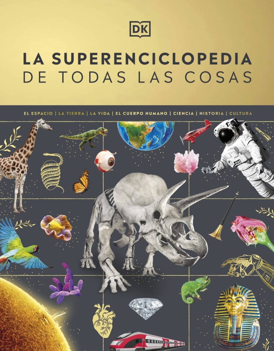 LA SUPERENCICLOPEDIA DE TODAS LAS COSAS1