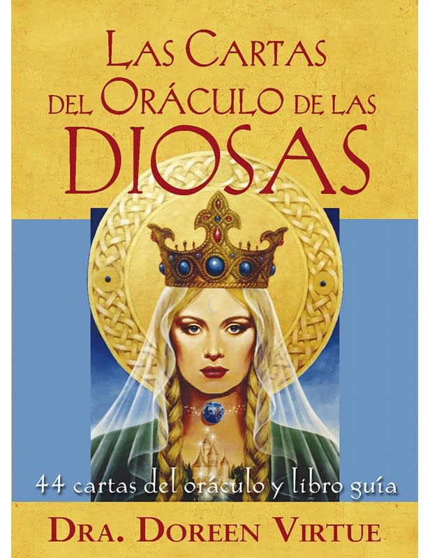 LAS CARTAS DEL ORÁCULO DE LAS DIOSAS1