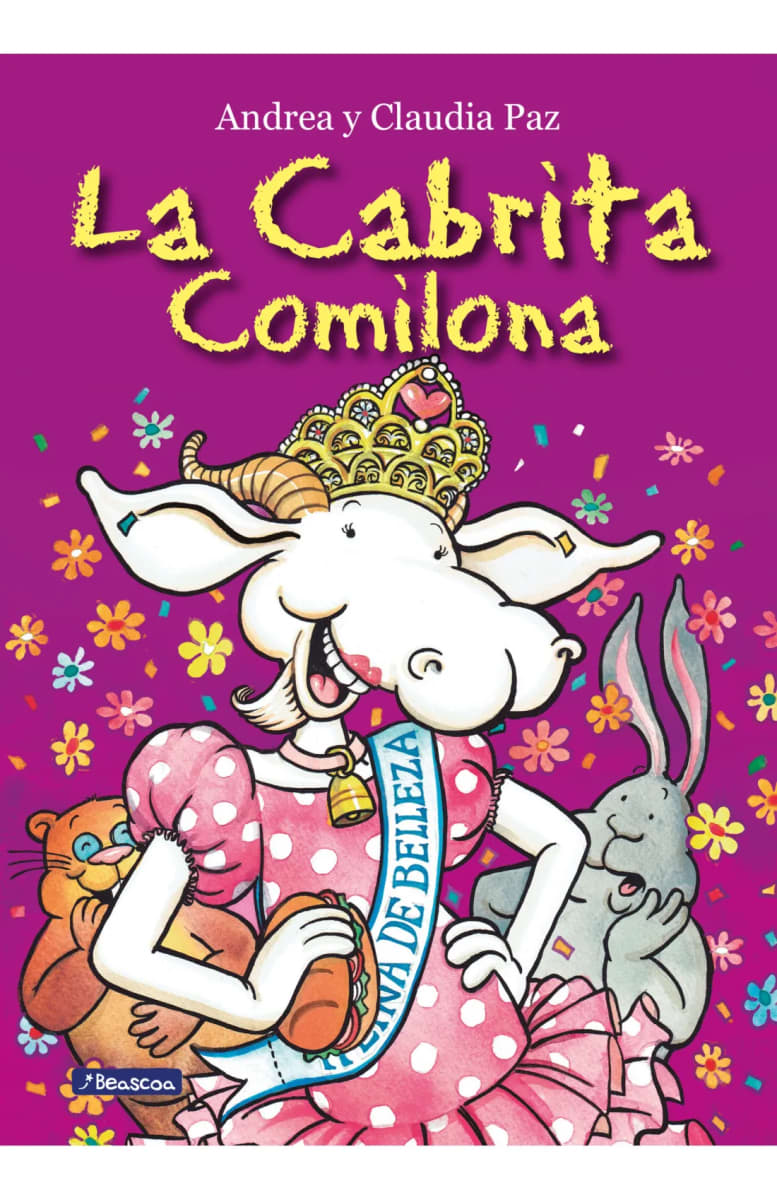 LA CABRITA COMILONA1
