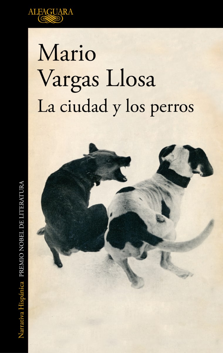 LA CIUDAD Y LOS PERROS1