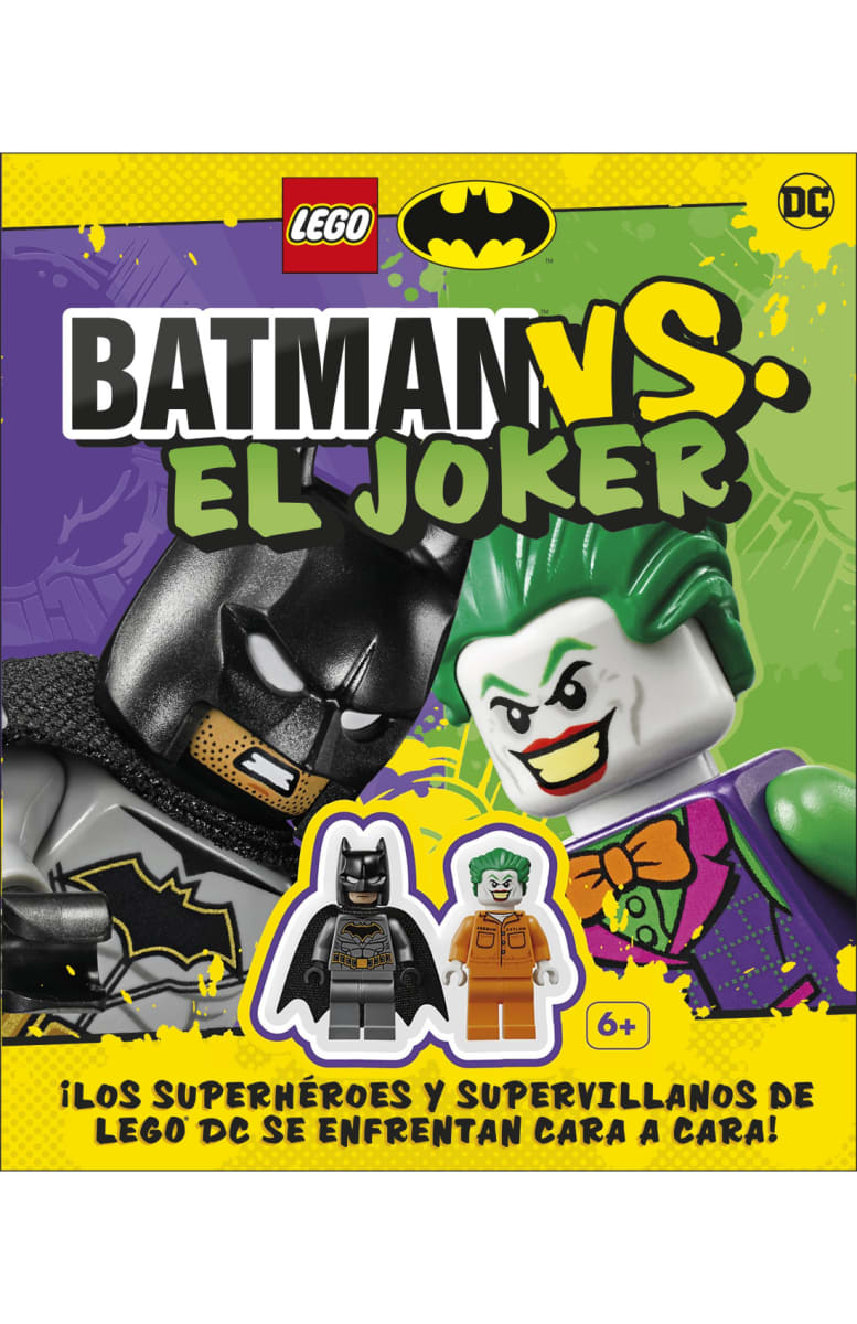 LEGO BATMAN VS. EL JOKER1