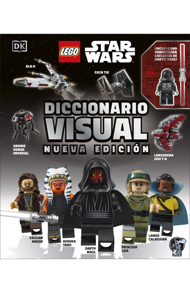 LEGO STAR WARS DICCIONARIO VISUAL (NUEVA EDICIÓN)1