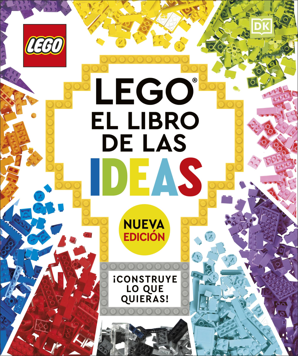 LEGO: EL LIBRO DE LAS IDEAS1