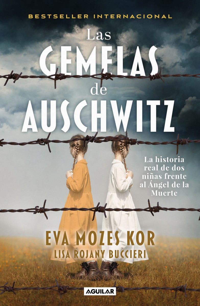 LAS GEMELAS DE AUSCHWITZ1