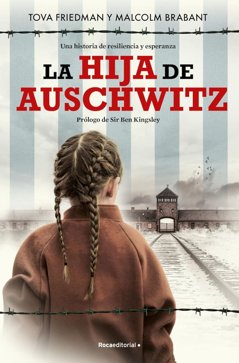 LA HIJA DE AUSCHWITZ1