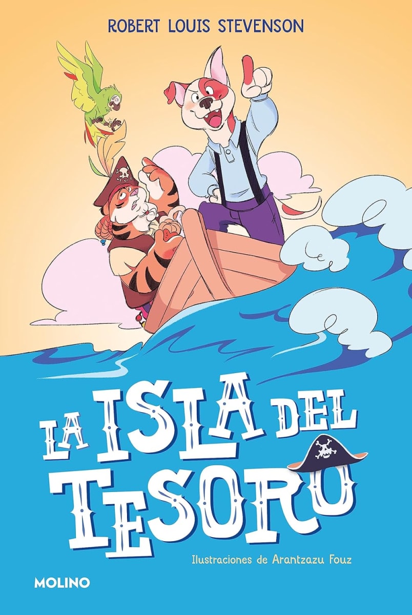 LA ISLA DEL TESORO1