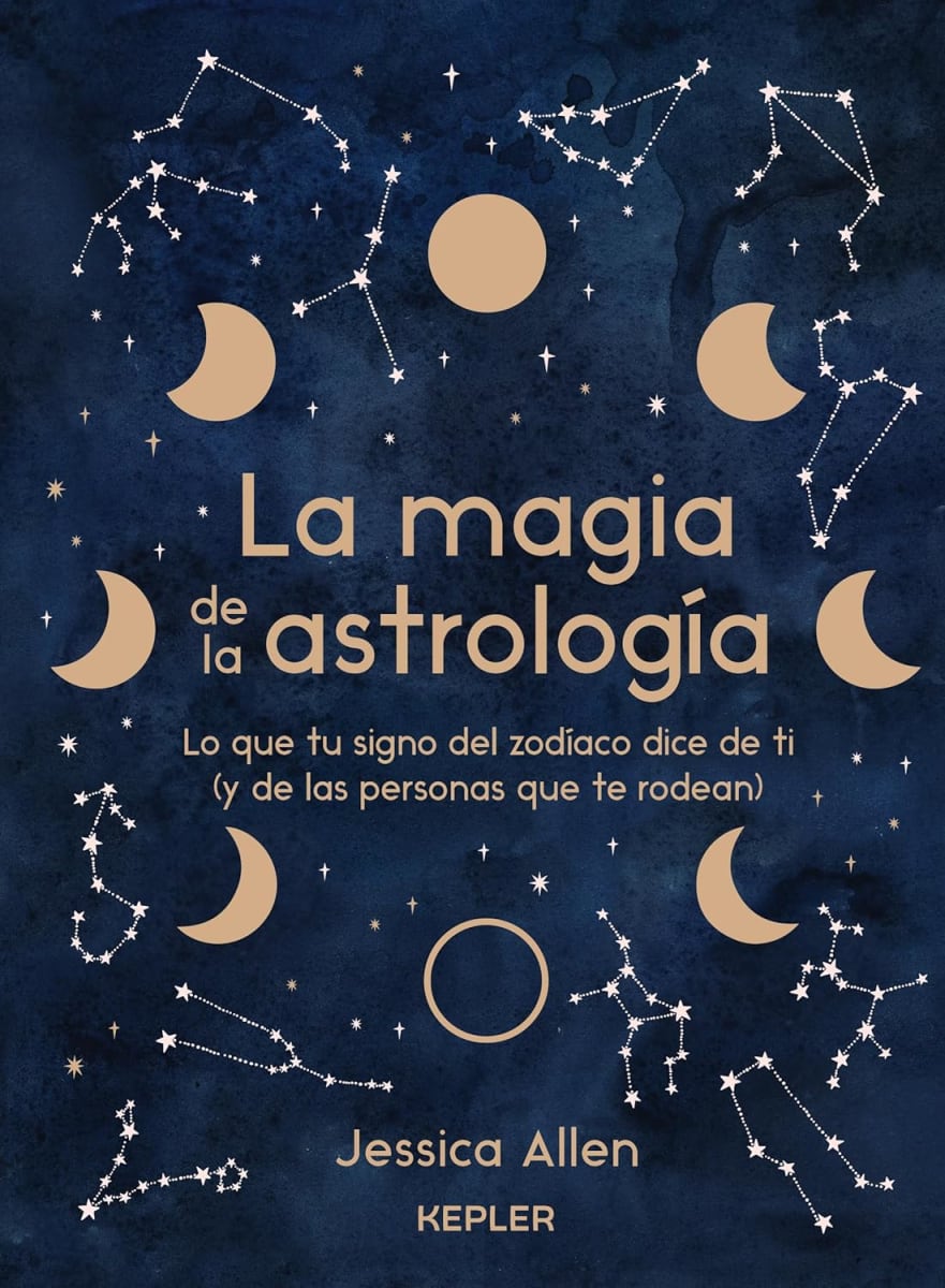 LA MAGIA DE LA ASTROLOGÍA1