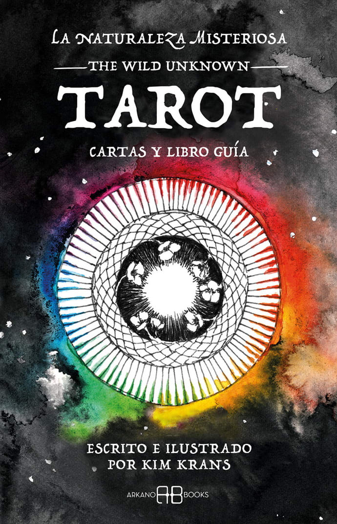 LA NATURALEZA MISTERIOSA.TAROT1