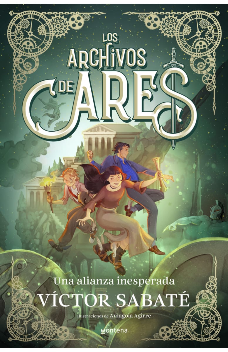 LOS ARCHIVOS DE ARES 2. UNA ALIANZA INESPERADA1