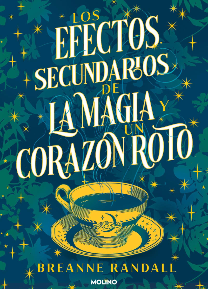 EFECTOS SECUNDARIOS DE LA MAGIA Y UN CORAZÓN ROTO1