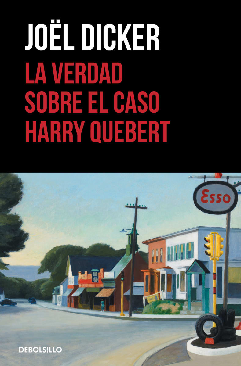 LA VERDAD SOBRE EL CASO HARRY QUEBERT1