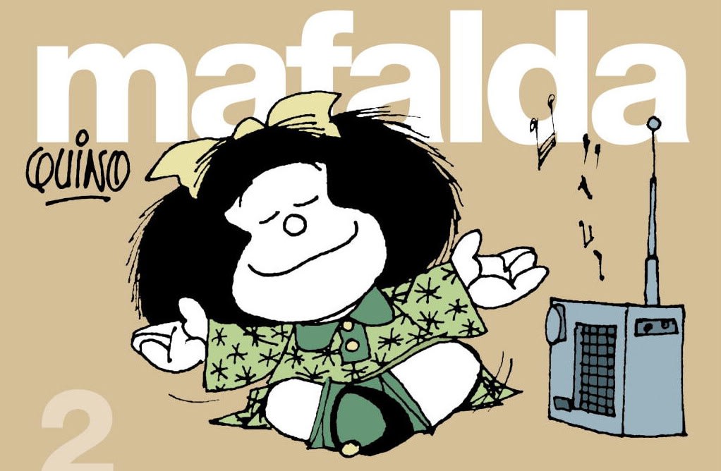 MAFALDA 21