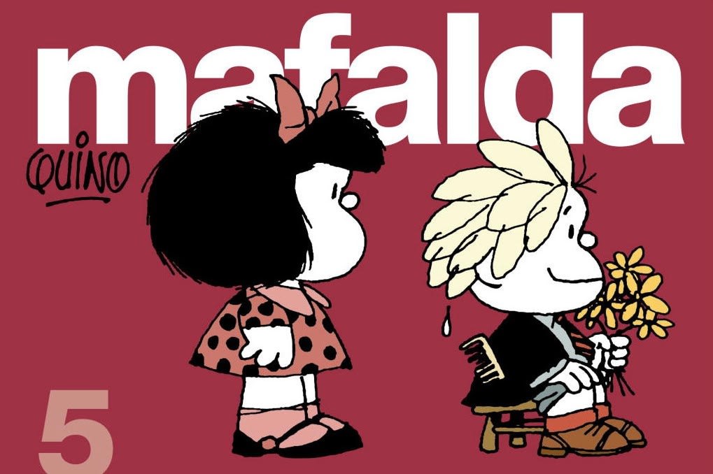 MAFALDA 51