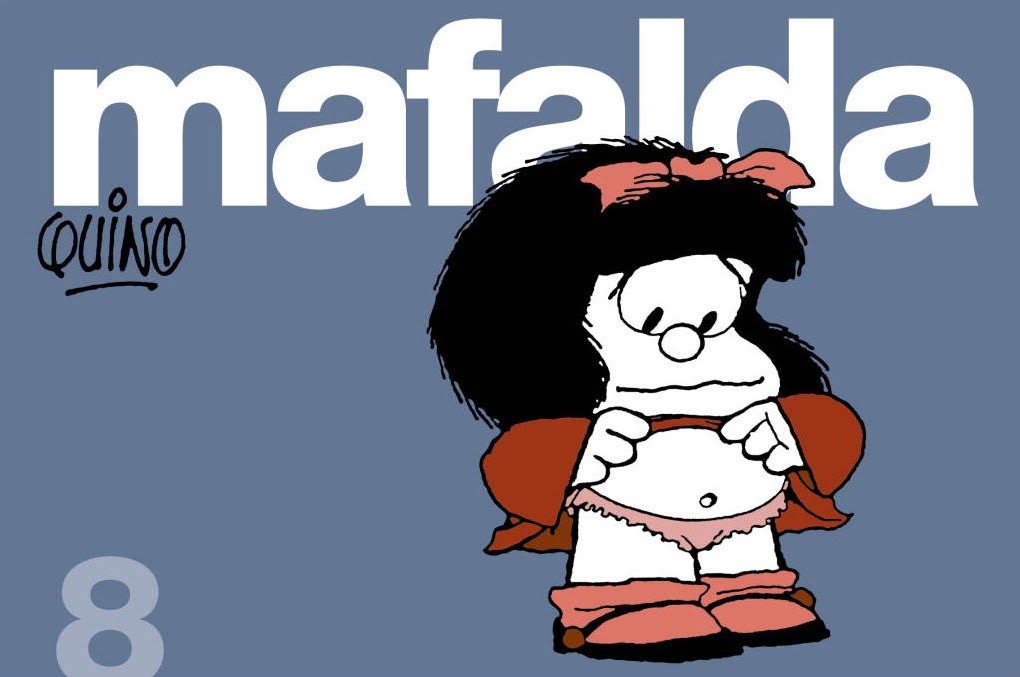 MAFALDA 81
