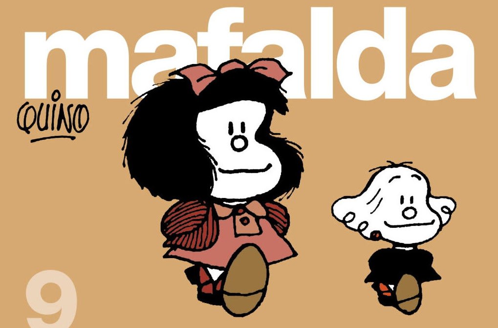 MAFALDA 91