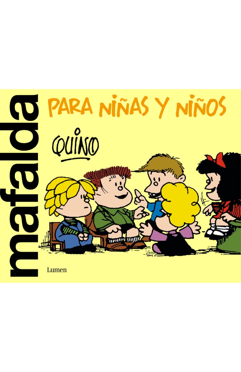 MAFALDA PARA NIÑAS Y NIÑOS1