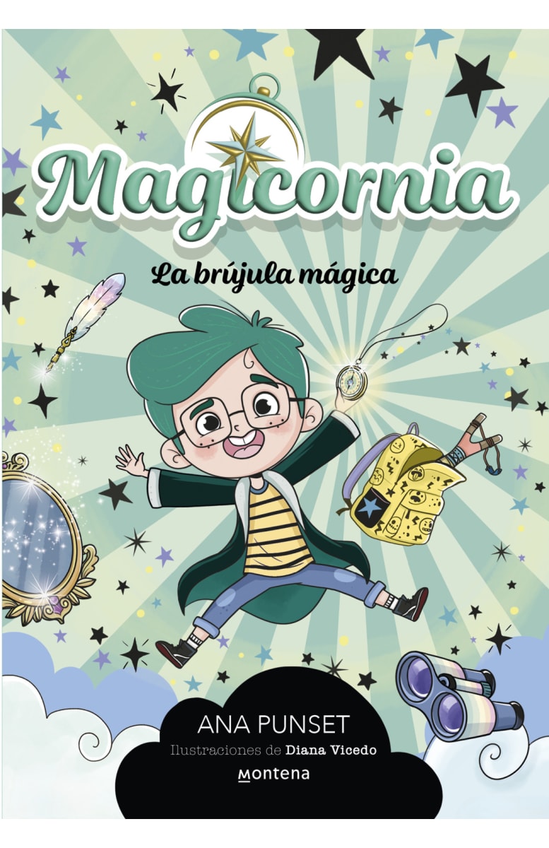 LA BRÚJULA MÁGICA (MAGICORNIA)1