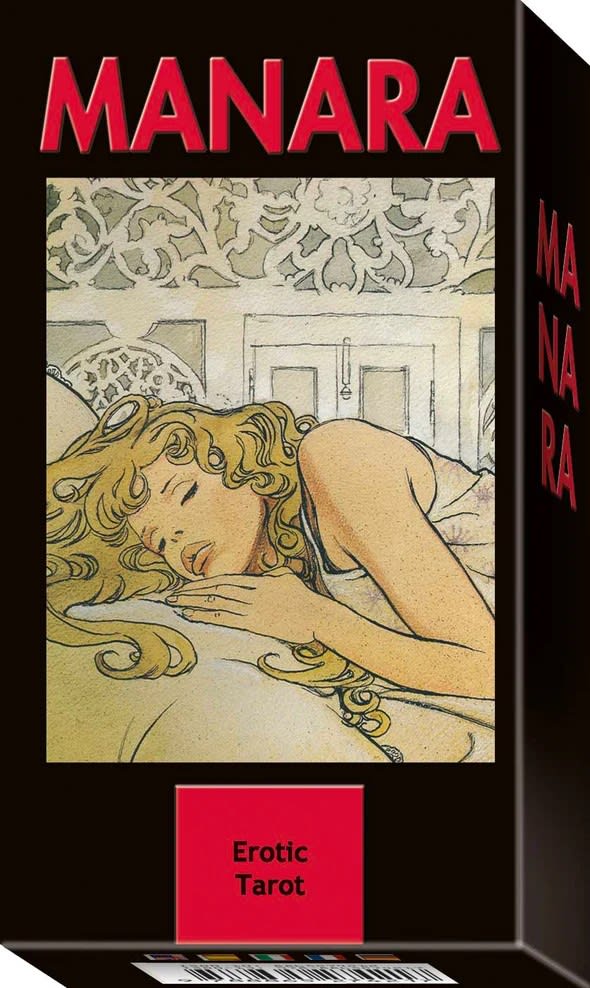EROTIC TAROT OF MANARA1
