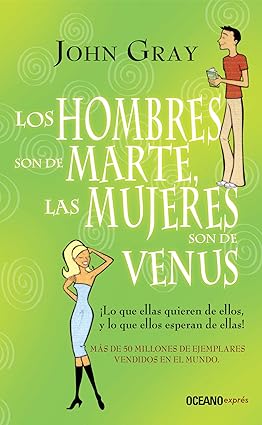 LOS HOMBRES SON DE MARTE ,LAS MUJERES SON DE VENUS1