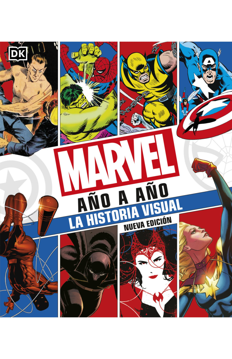 MARVEL AÑO A AÑO NUEVA EDICIÓN1