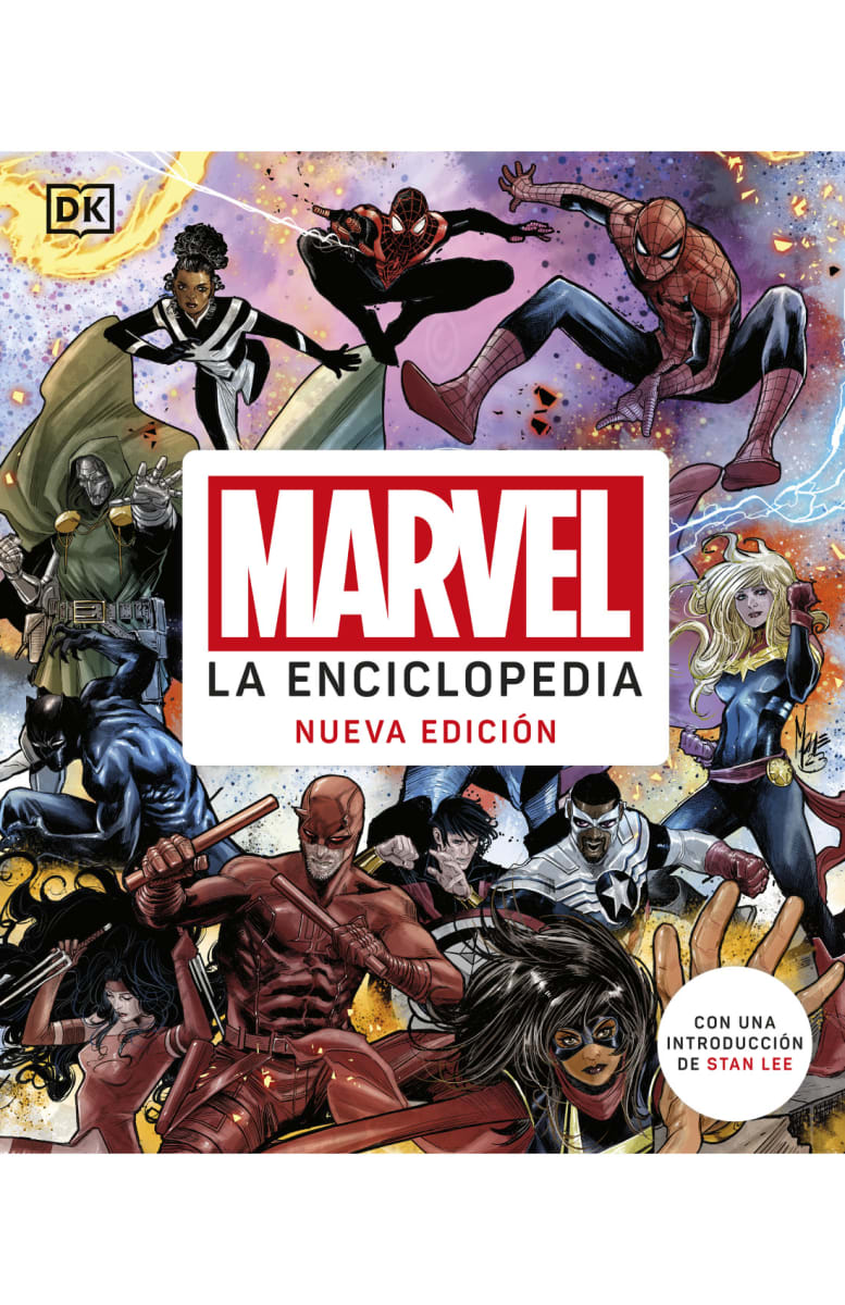 MARVEL. LA ENCICLOPEDIA (NUEVA EDICIÓN)1
