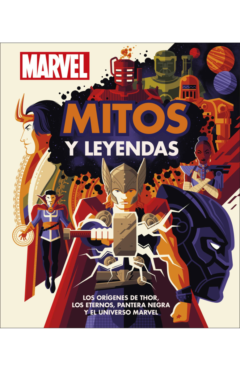 MARVEL MITOS Y LEYENDAS1
