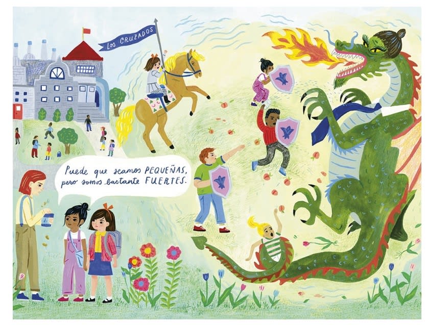 MATILDA EDICIÓN ILUSTRADA4