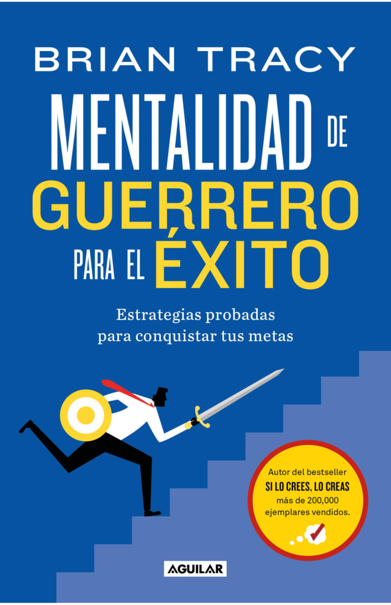 MENTALIDAD DE GUERRERO PARA EL ÉXITO1
