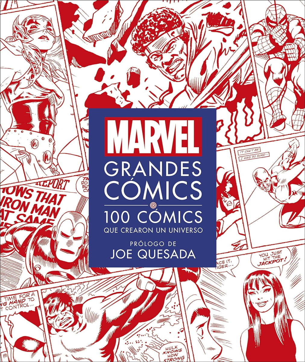 MARVEL GRANDES COMICS1