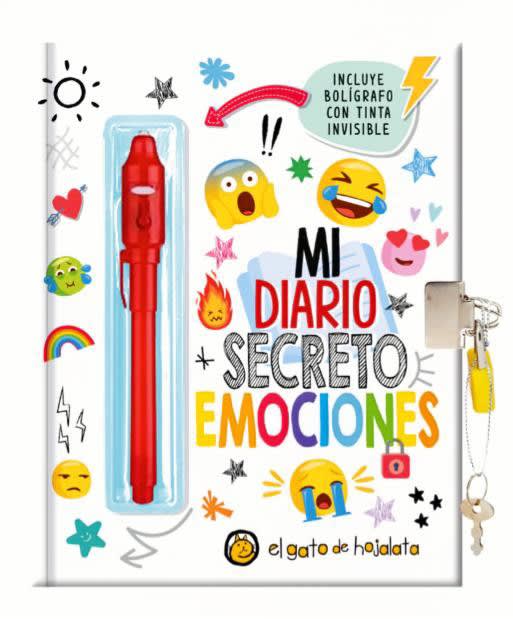 EMOCIONES (DIARIO SECRETO)1