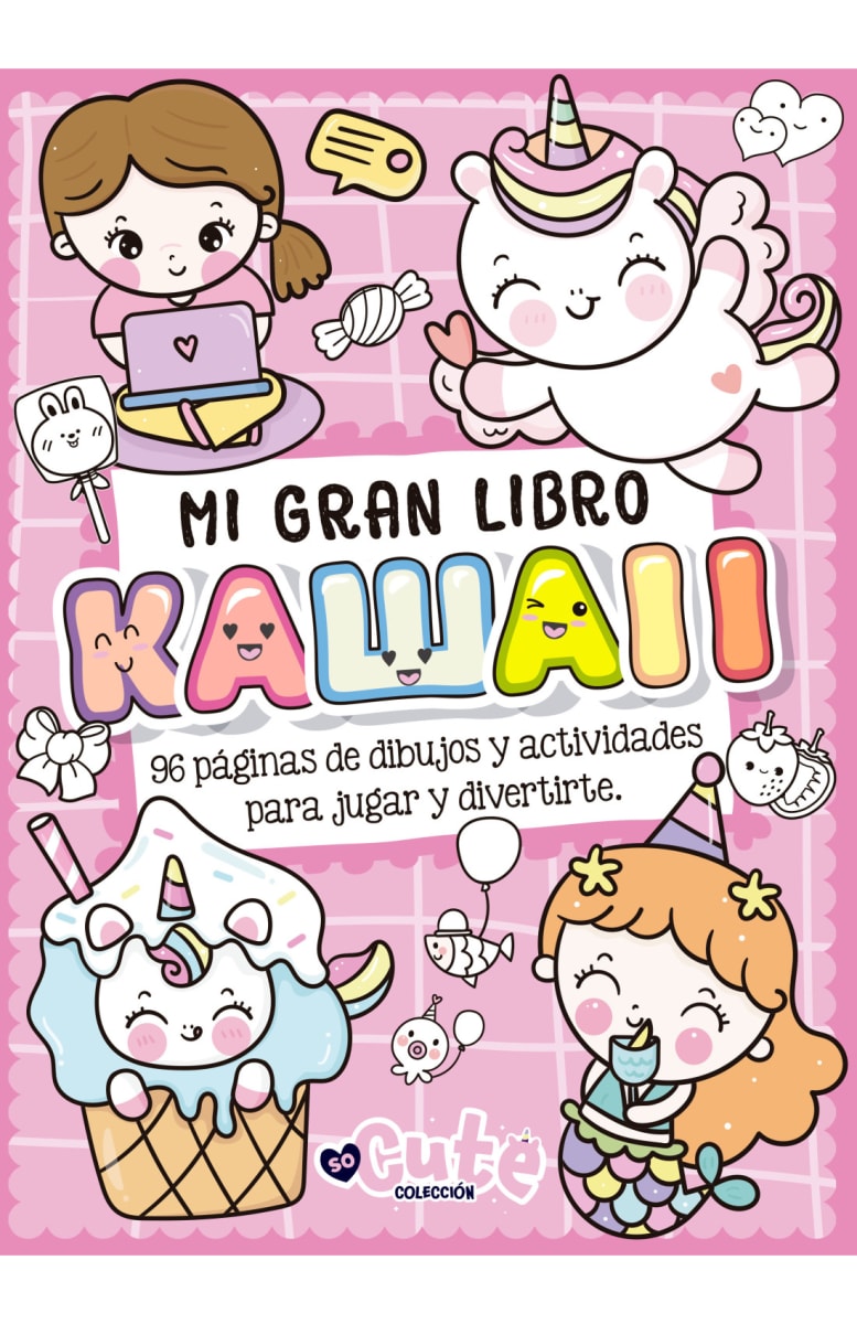 MI GRAN LIBRO KAWAII1