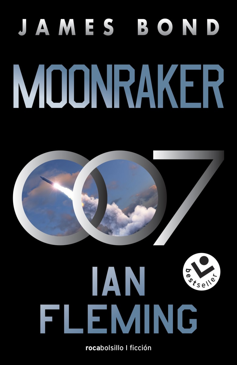 MOONRAKER (JAMES BOND 007 3)1