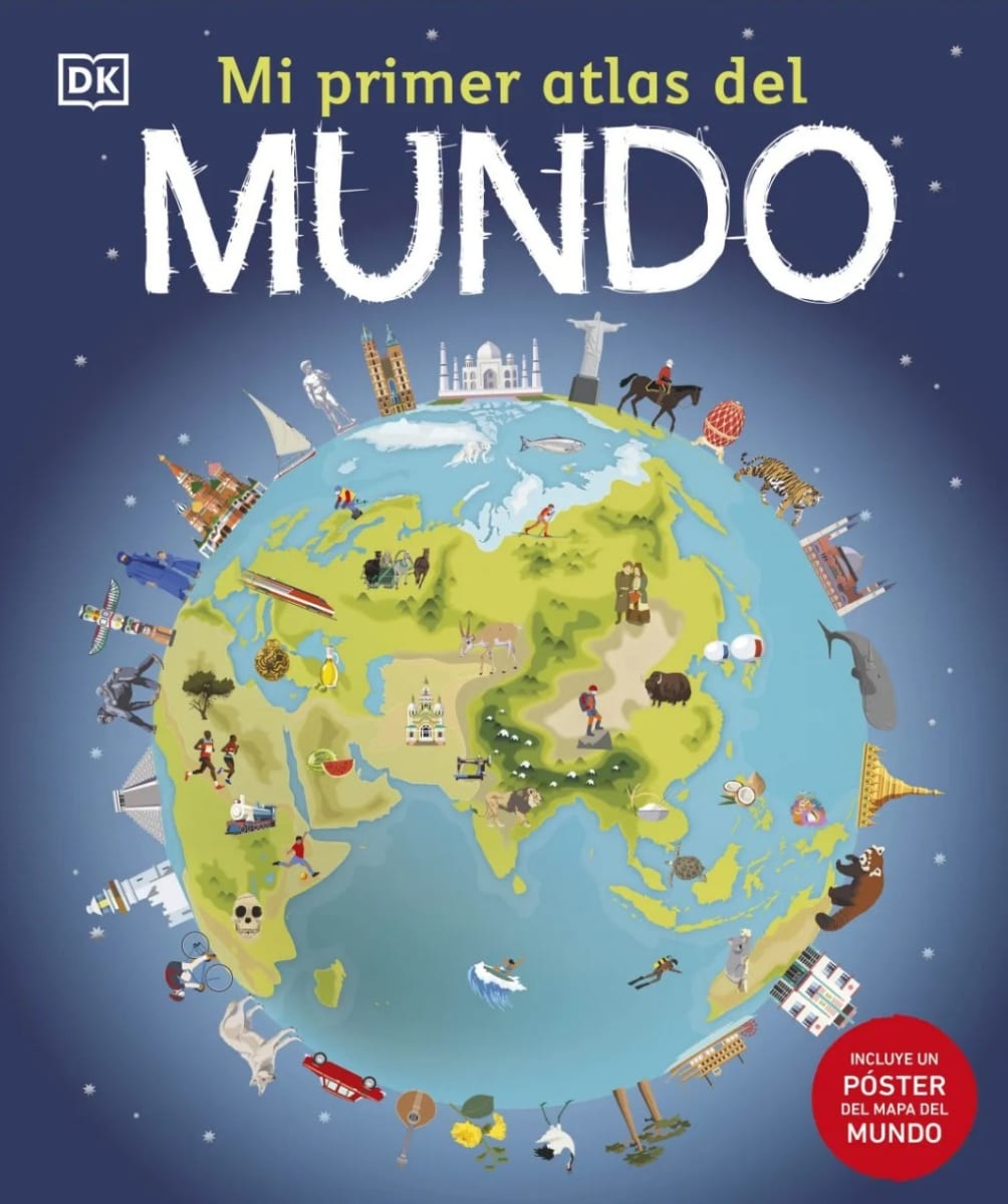 MI PRIMER ATLAS DEL MUNDO1
