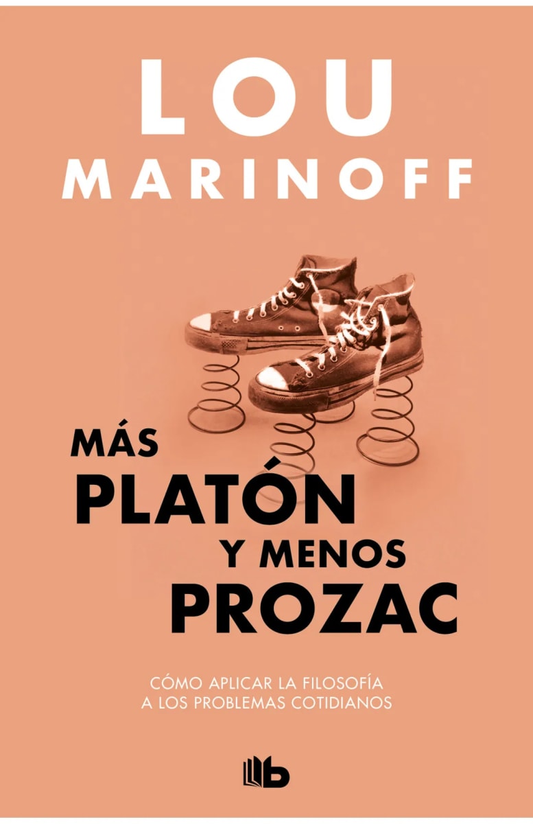 MÁS PLATÓN Y MENOS PROZAC1