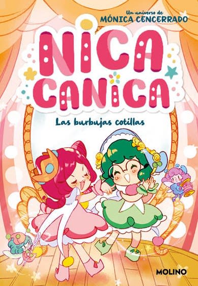 NICA CANICA 2. LAS BURBUJAS COTILLAS1