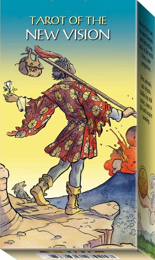 TAROT DE LA NUEVA VISIÓN1