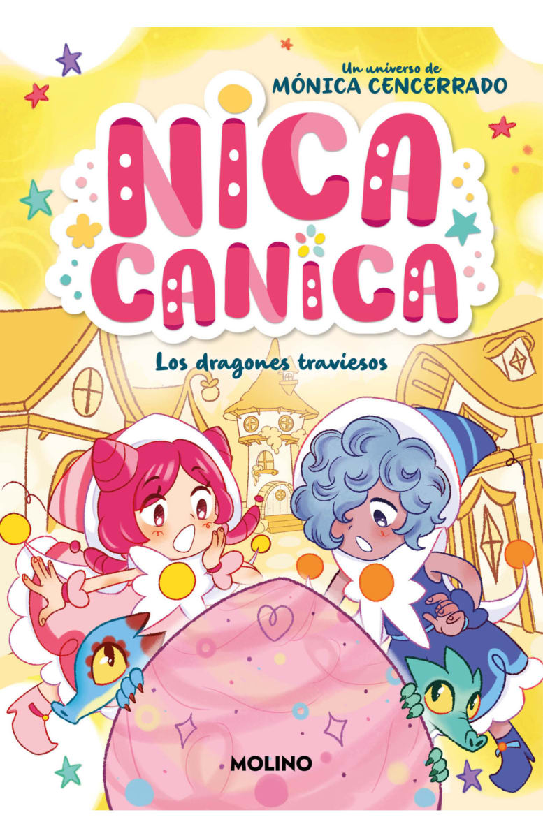NICA CANICA 5. LOS DRAGONES TRAVIESOS1