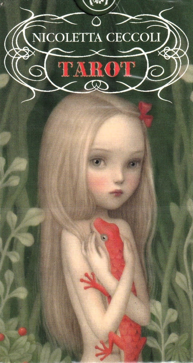 CECCOLI TAROT1