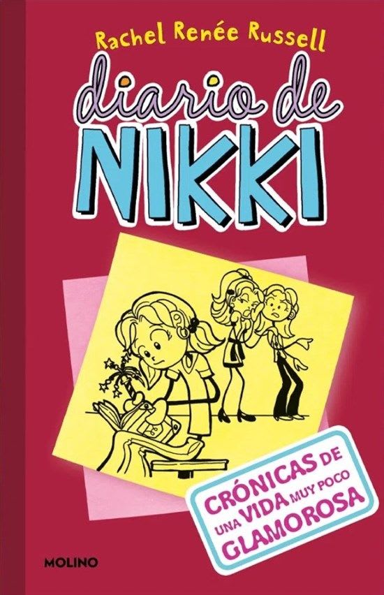 DIARIO DE NIKKI 1 (TD) CRÓNICAS DE UNA VIDA MUY POCO GLAMOROSA1