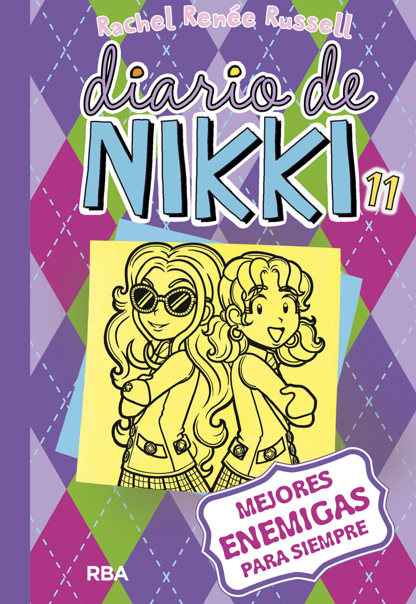 DIARIO DE NIKKI 11 (TD) MEJORES ENEMIGAS PARA SIEMPRE1