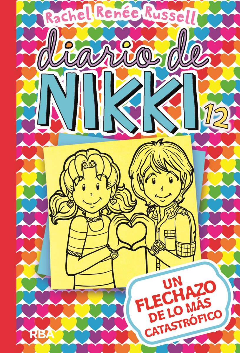 DIARIO DE NIKKI 12 (TD) UN FLECHAZO DE LO MÁS CATASTRÓFICO1